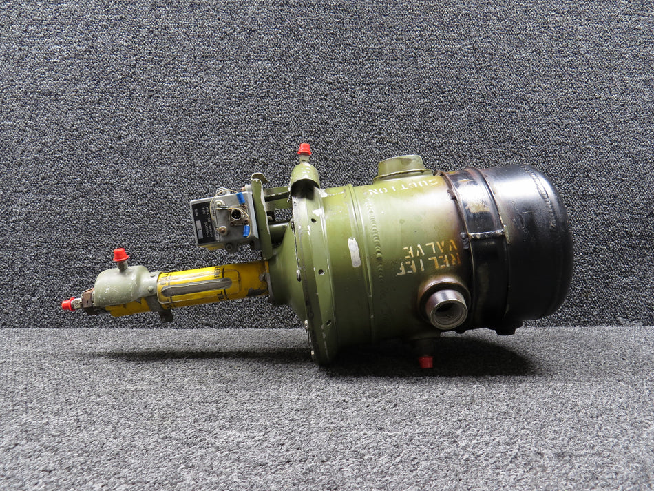 1159H20126-3 Gulfstream Hydraulic Tank Assembly