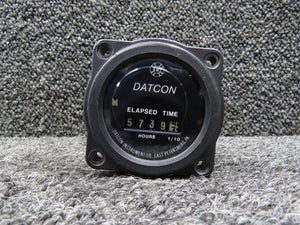 Datcon Elapsed Time Indicator (Hours: 5739.3)