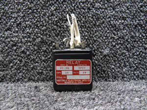 DH-14A Hartman Electrical Relay Assembly (28V, 25A)