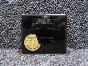 7235-2-15 Klixon Overload Sensing Control Assembly