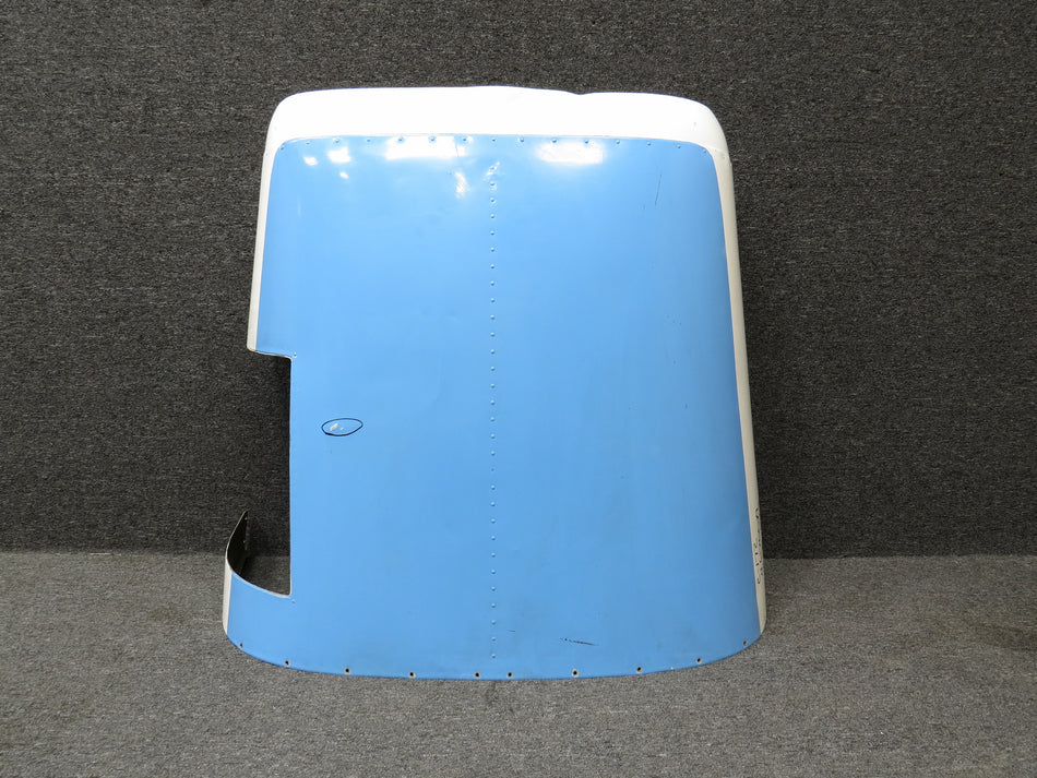 0595000-2, 0552002-76 Cessna 172 Upper Engine Cowl w Nose Cap