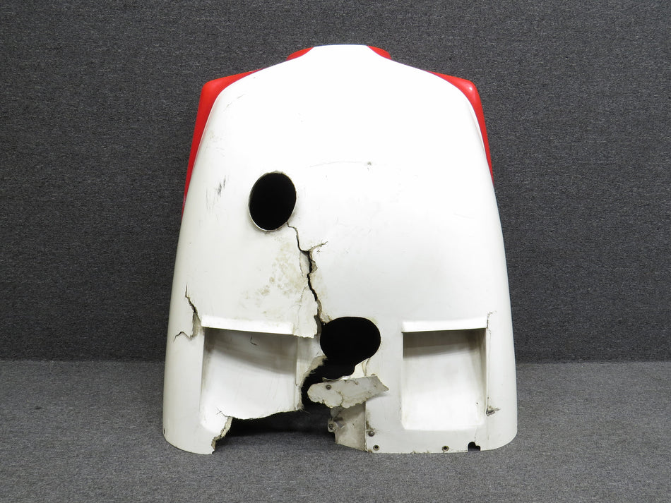 Socata TB-9 Lower Cowl Assembly (Damaged)