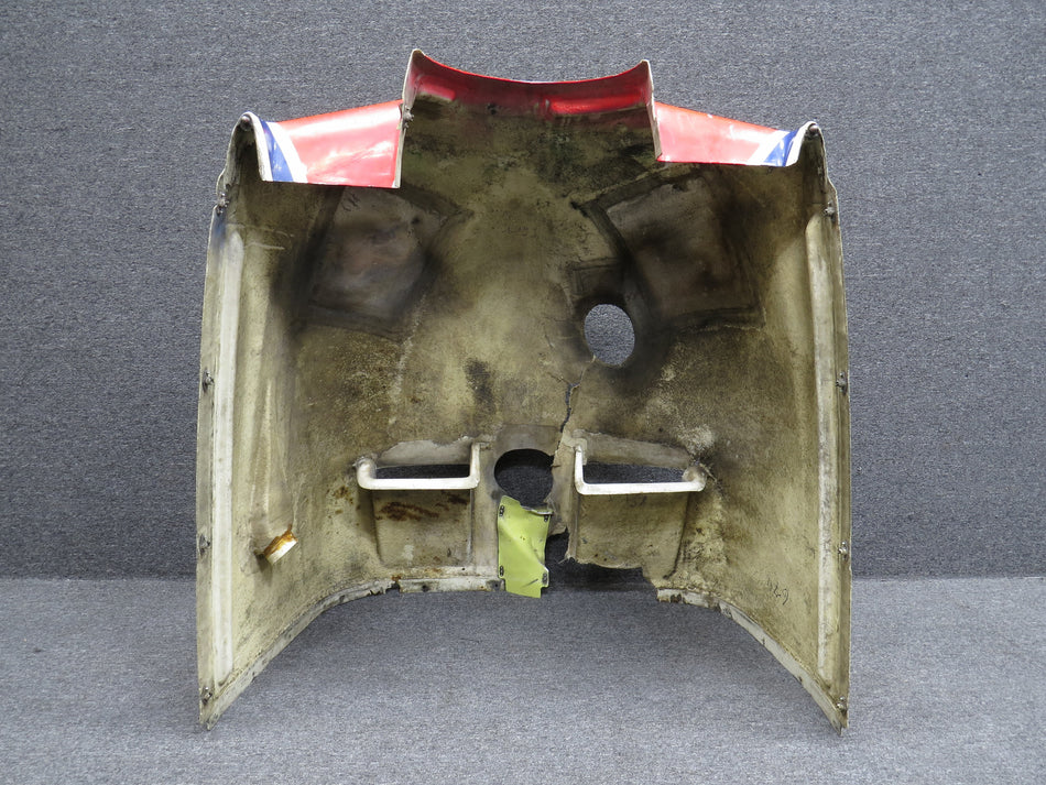 Socata TB-9 Lower Cowl Assembly (Damaged)