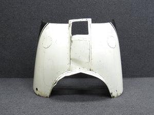 0552010-52 Cessna 172C Lower Engine Cowl Assembly (Damaged)