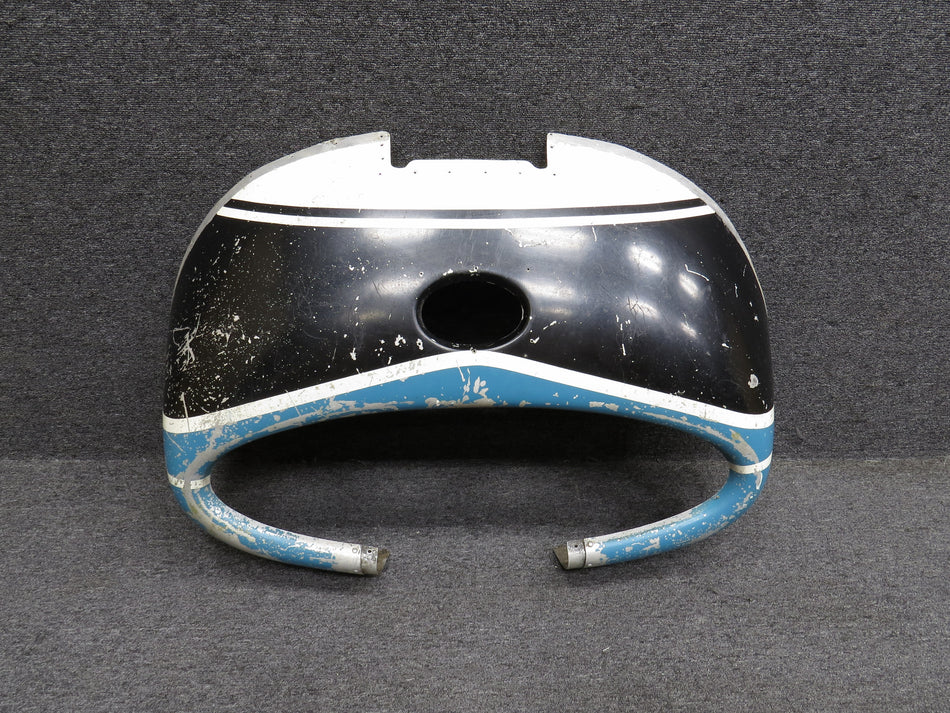 0552010-4 Cessna 172C Lower Engine Nose Cap Assembly