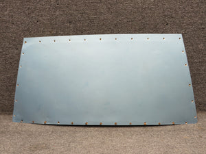 016A-10102-501 Mitsubishi MU2B-10 Aft Top Wing Gap Panel