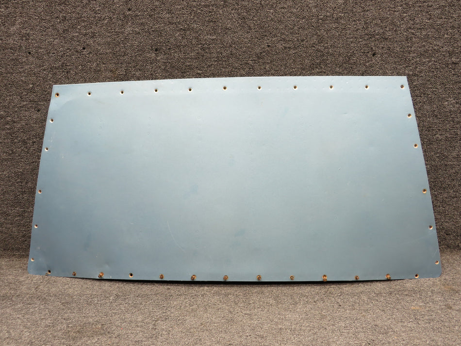 016A-10102-501 Mitsubishi MU2B-10 Aft Top Wing Gap Panel