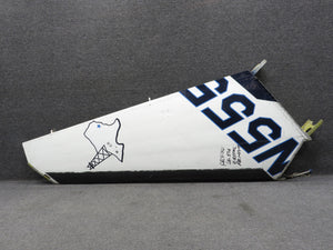 40170-000 Piper PA31-310 Vertical Fin Assembly