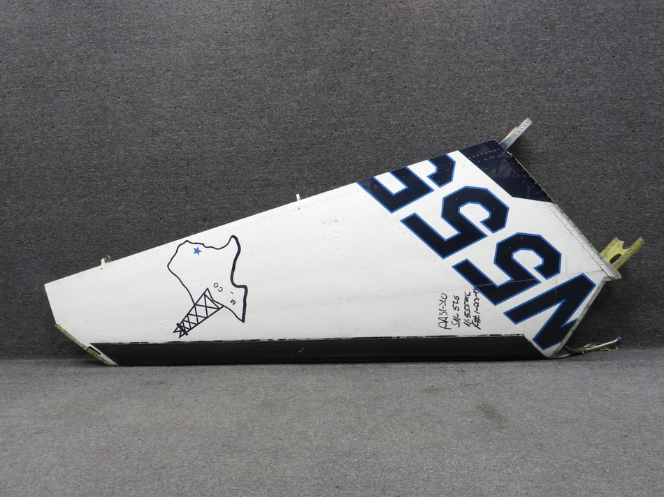 40170-000 Piper PA31-310 Vertical Fin Assembly