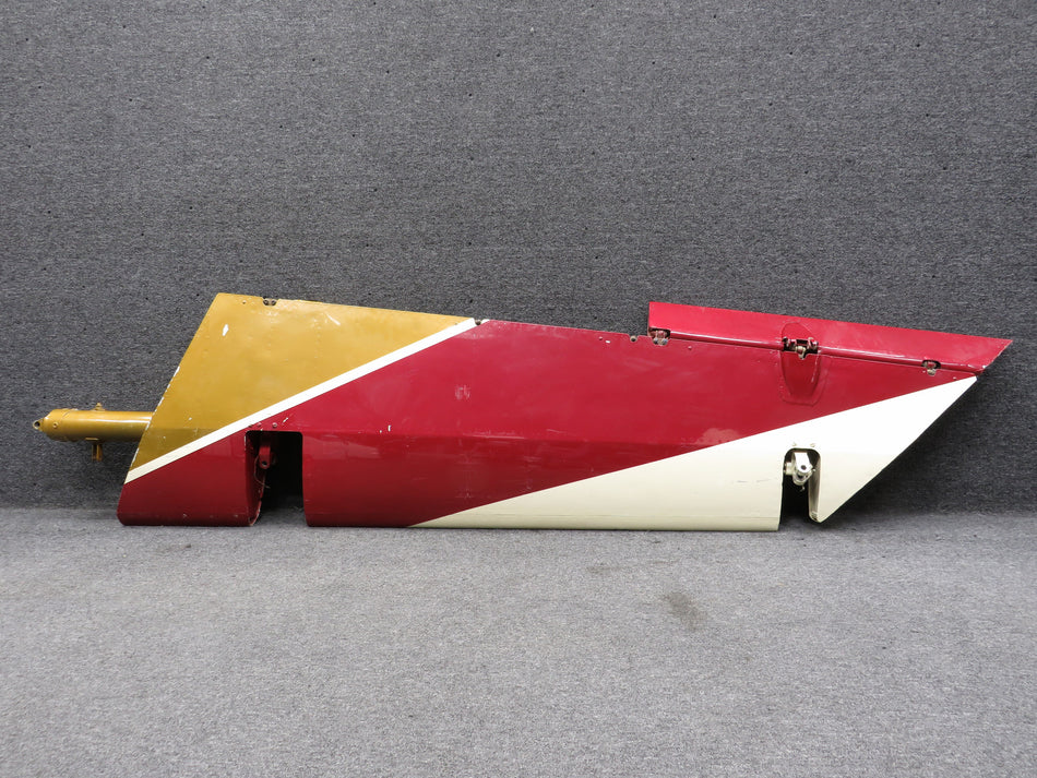 25TR235AF Hawker HS-125-1A Rudder Assembly