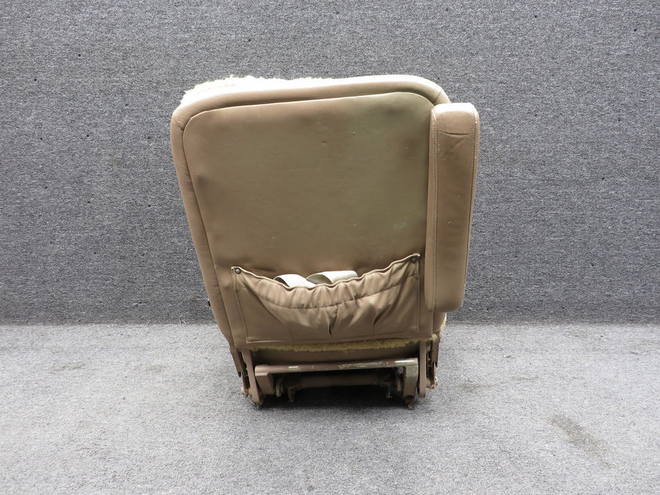 0812780-33 Cessna 425 Adjustable Pilot Seat Assembly