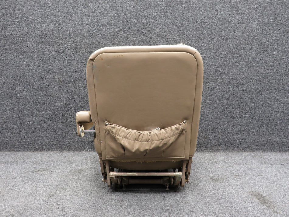 0812780-34 Cessna 425 Adjustable Co-Pilot Seat Assembly