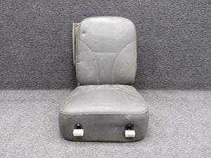 5014047-3 Cessna 401 Pilot Seat Assembly