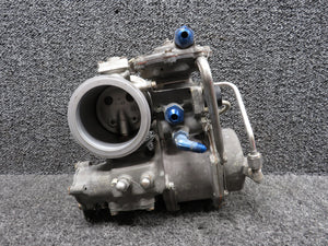 397124-2-2 Airesearch Butterfly Valve Assembly