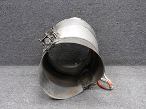 Learjet 25 Thrust Reverser Assembly