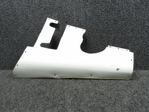 5112001-3 Cessna 401 Stabilizer Upper Forward Fairing Assembly LH