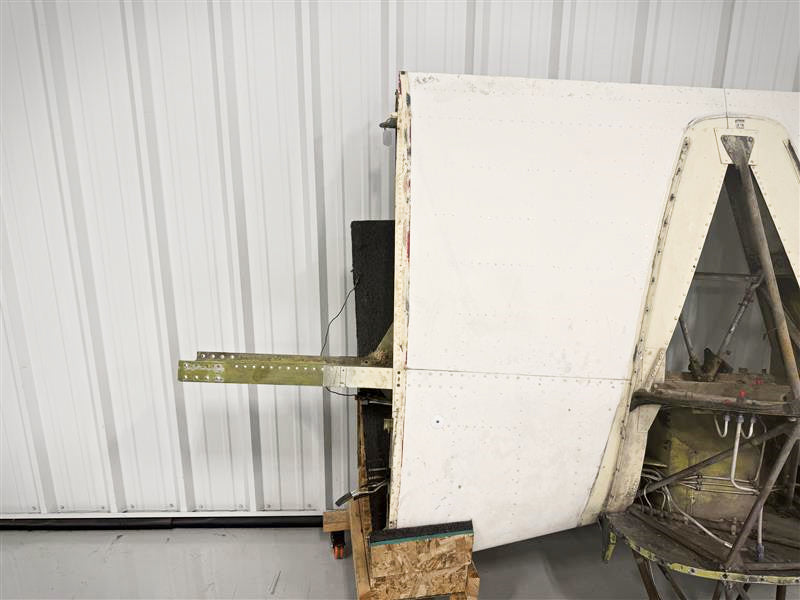 Piper PA-23 Wing Structure LH
