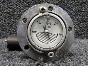 002-381002-1 Beech 58 Fuel Quantity Sight Gauge LH