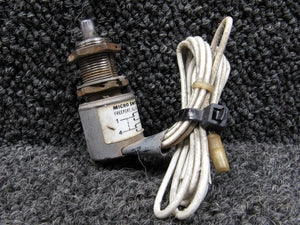 1CH25 Micro Switch Beech 58 Main Landing Gear Position Limit Switch