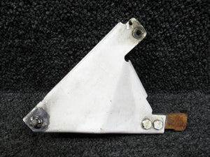 35-815077-4, 35-815077-10 Beech 58 Main Gear Uplock Block and Bracket LH