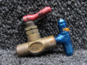 1511F2B Hoke Alternate Static Air Relief Valve Assembly