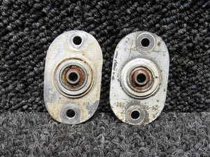 45-526006-5 Beech 58 Horizontal Stabilizer Sprocket Support Plate (Set of 2)