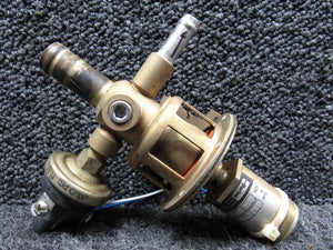 1H44-16 Parker Airborne De-Ice Control Valve Assembly
