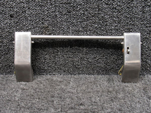 35-415312-4 Beech 58 Emergency Exit Window Handle Assembly RH