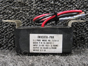 58-380101-1 E-L Prod 71254-8 Inverta-Pak
