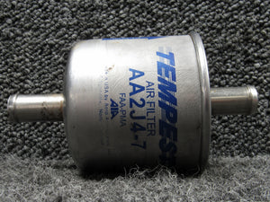AA2J4-7 Tempest Pneumatic Air Filter Unit