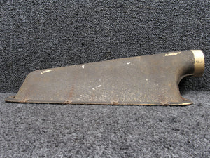 106-555017-1 Beech 58 Air Conditioning Distribution Plenum Assembly