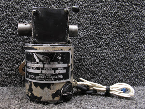 35-364151-57 Beech 58 Flap Actuator Motor Assembly