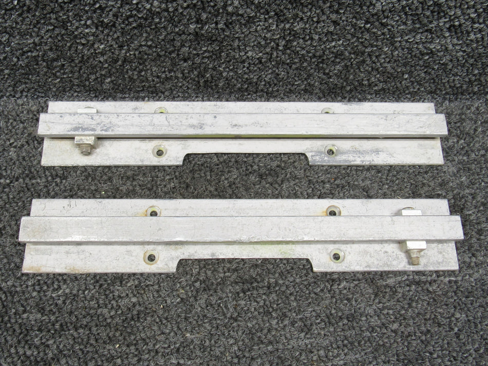 002-430021-45 Beech 58 Outside Front Seat Track (Set of 2)