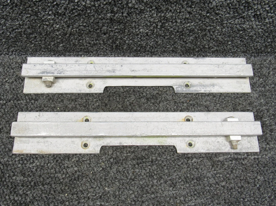 002-430021-45 Beech 58 Outside Front Seat Track (Set of 2)
