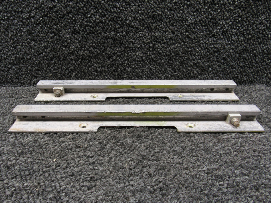 002-430021-45 Beech 58 Outside Front Seat Track (Set of 2)