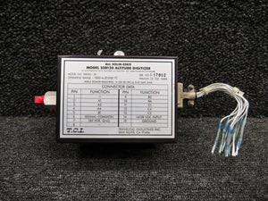 SSD120-20 Trans-Cal Altitude Digitizer (Volts: 14 or 28, Amps: 0.45)