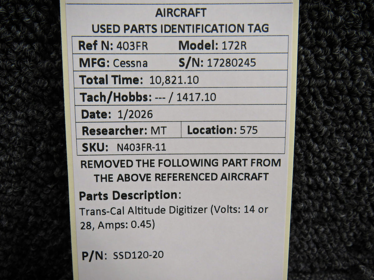 N403FR-11KW-HA