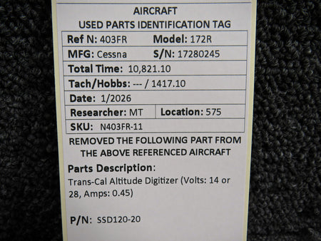 N403FR-11KW-HA