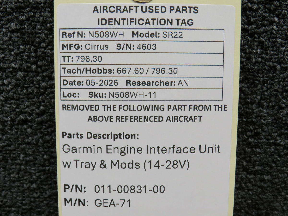 N508WH-11KW
