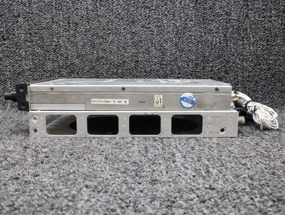 064-1053-30 Bendix/King KY-197A VHF Communication Transceiver w Mods (14V, Core)
