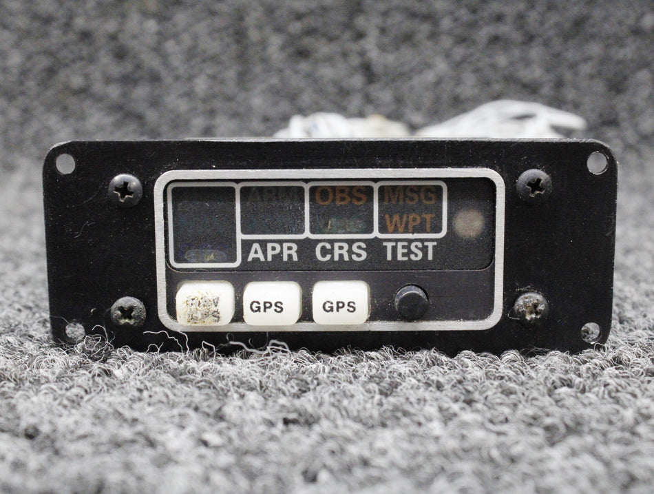 AK-950-KLN90B Ameri-King GPS/Nav Switching and Annunciator Panel (Volts: 14)