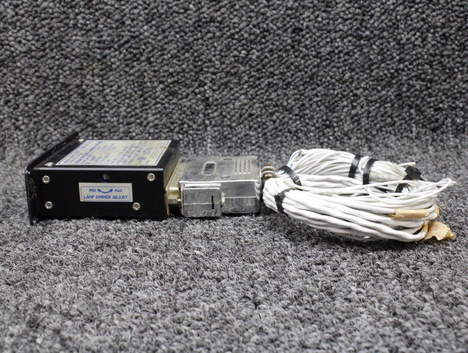 AK-950-KLN90B Ameri-King GPS/Nav Switching and Annunciator Panel (Volts: 14)