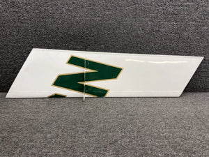 60-630041-601 Beechcraft B60 Rudder Trim Tab Assembly