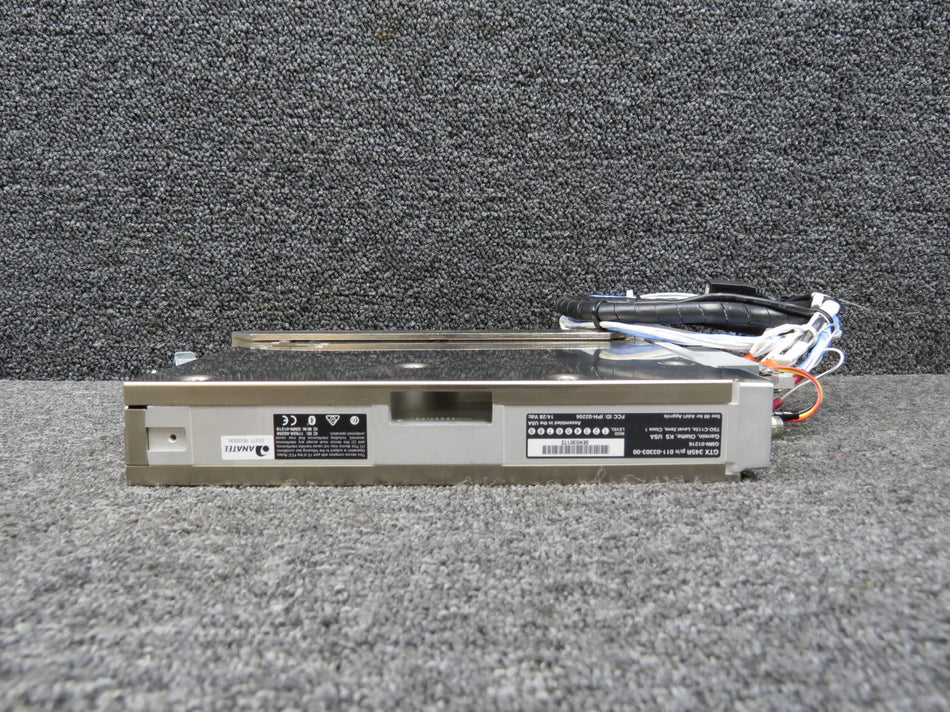 011-03303-00 Garmin GTX-345R ADS-B Transponder Unit w Tray (14-28V)