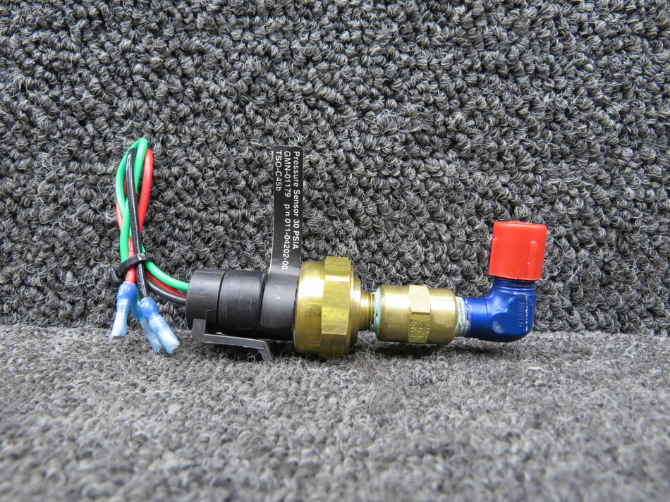 011-04202-00 Garmin GMN-01179 Pressure Sensor 30PSIA