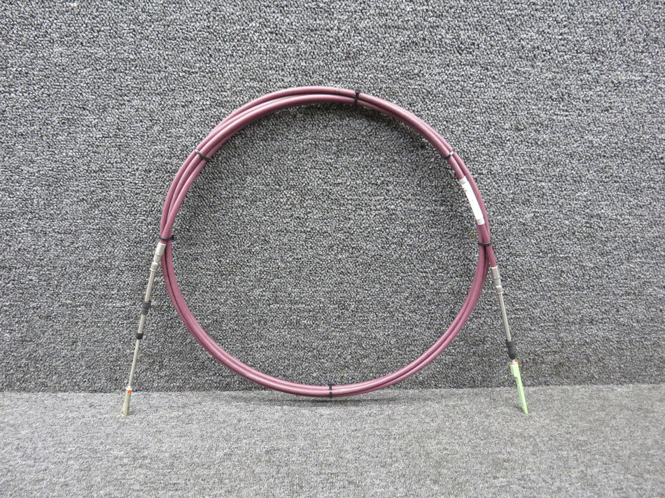 000-03333-0195 Aviat Husky A-1C-200 Elevator Trim Control Cable