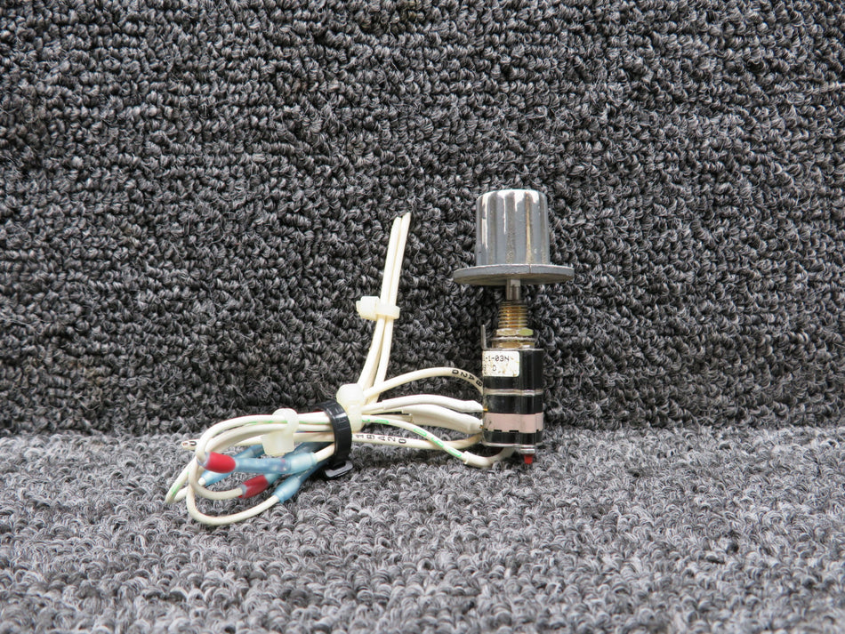 81073, CM3590-1 Grayhill Rotary Switch Unit