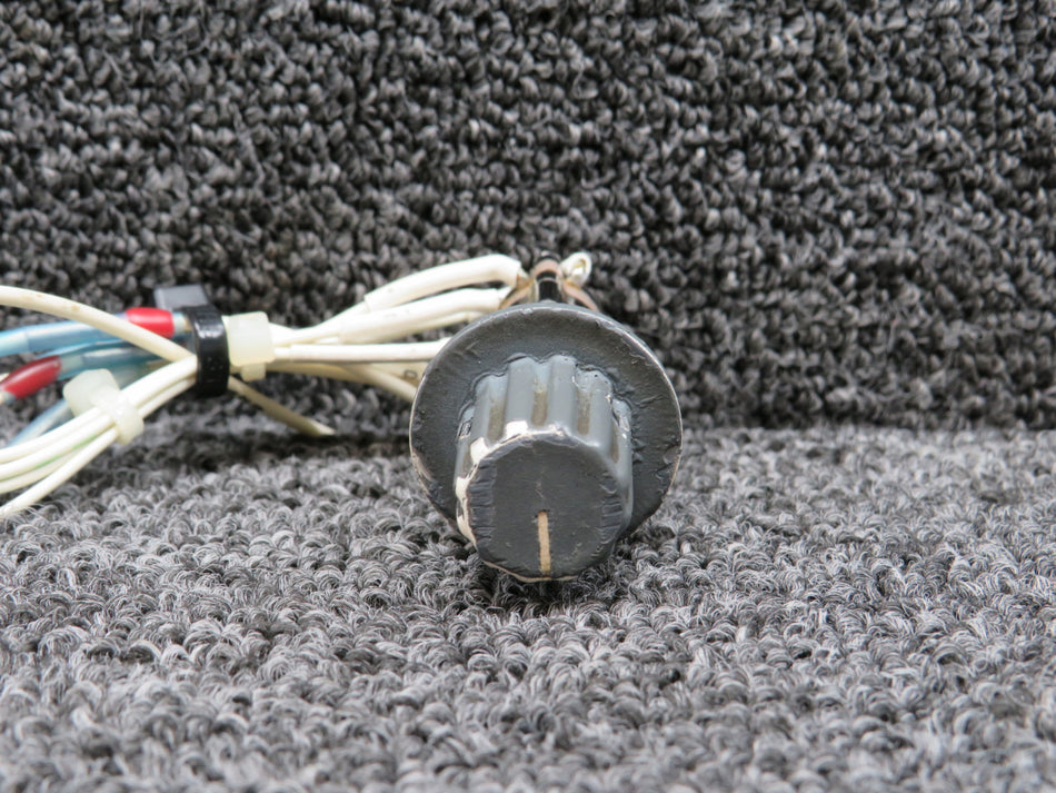 81073, CM3590-1 Grayhill Rotary Switch Unit