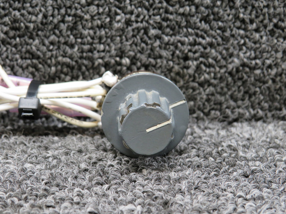RES350, CM3590-1 Ohmite Rheostat Switch Assembly