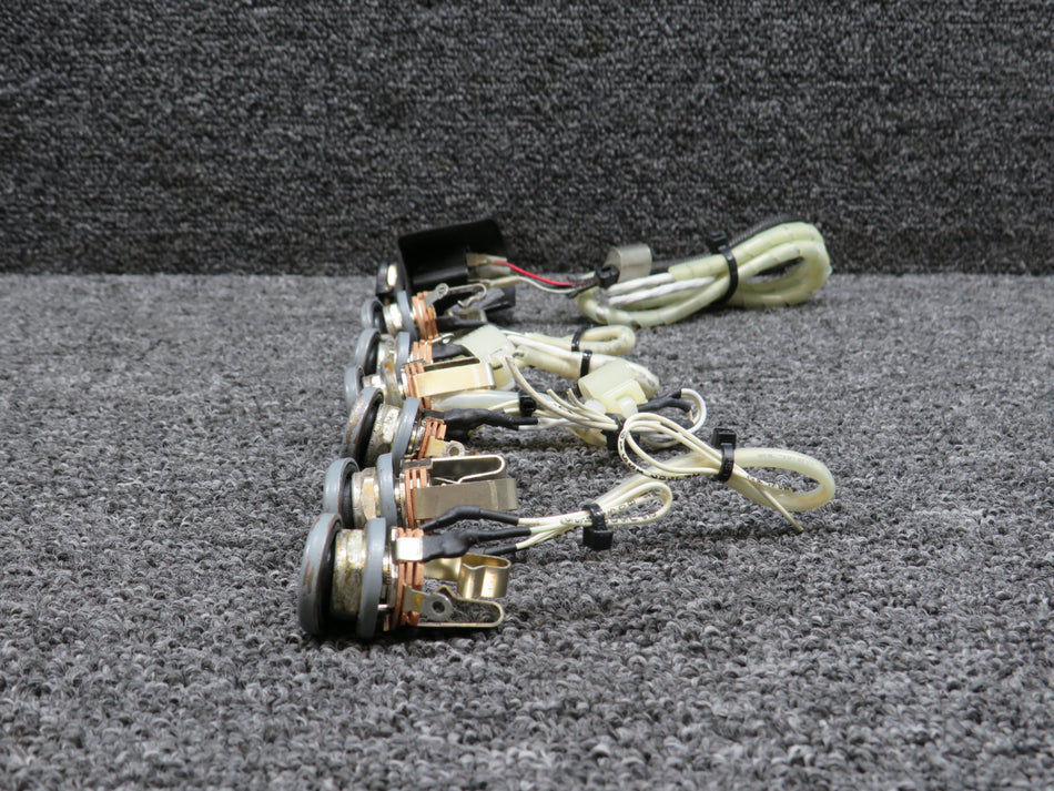 Cessna Citation 501 Mic Jack Set of 7